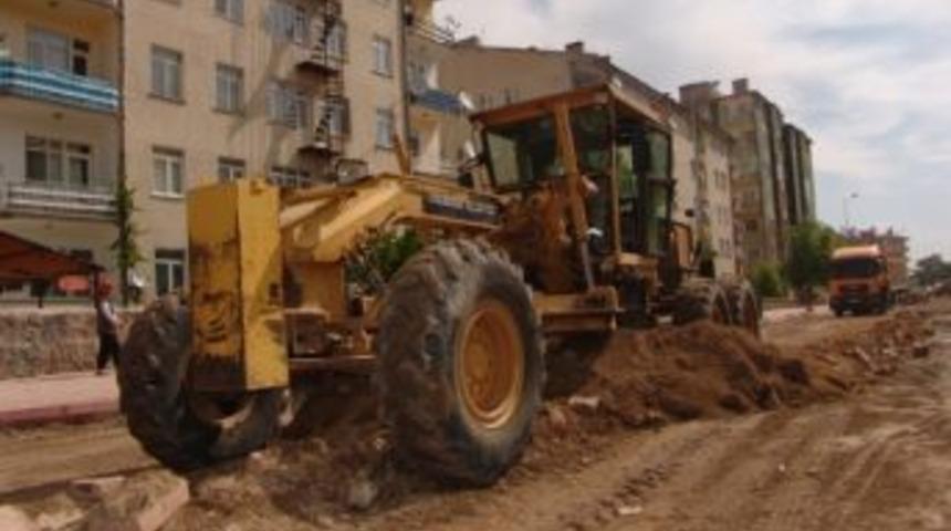 Kocasinan&rsquo;dan Milli Egemenlik Caddesi&rsquo;ne Makyaj