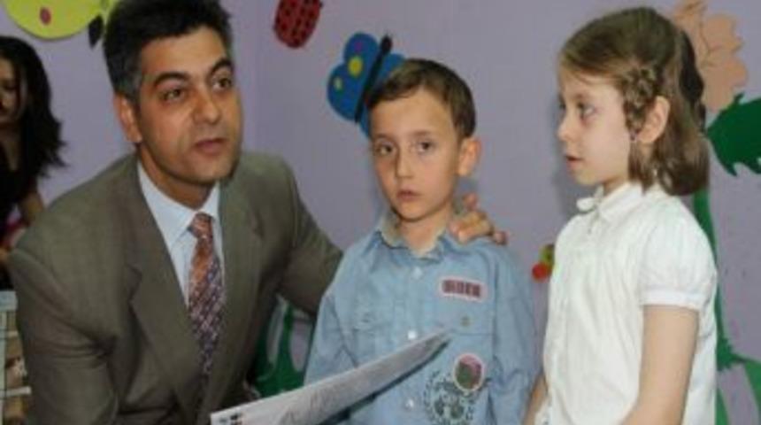 Nevşehir&rsquo;de 56 Bin 350 &Ouml;ğrenci Karnelerini Aldı