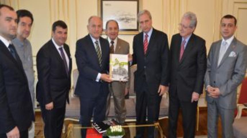 Sao Paulo, İstanbul&rsquo;a Kardeş Şehir Oluyor