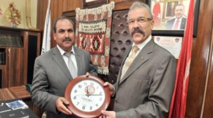 Vali Cerrah'ın Belde Ziyareti