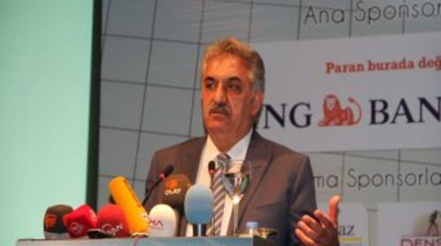 Yazıcı: Demokrasiyle, Hukukla, Aktif Dış Politikayla Ticaretin &Ouml;n&uuml;n&uuml; A&ccedil;ıyoruz