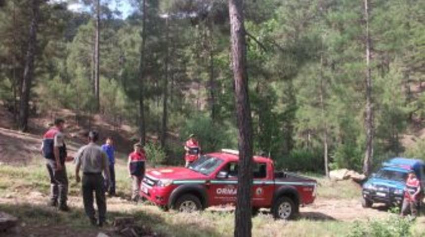 Jandarmanın Yangın N&ouml;beti