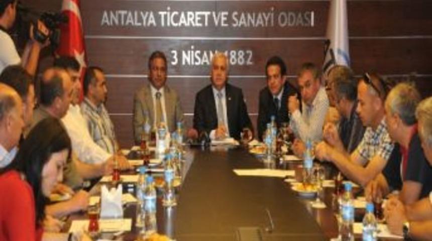 Bitki Koruma &Uuml;r&uuml;nlerinin Eczanelerde Satışı İle İlgili A&ccedil;ıklama