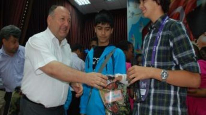 10. Uluslararası T&uuml;rk&ccedil;e Olimpiyatları Kadirli Etkinlikleri