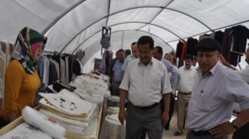 &Ccedil;ağlayancerit'te Ihtiya&ccedil; Sahibi &Ouml;ğrenciler Yararına Kermes D&uuml;zenlendi