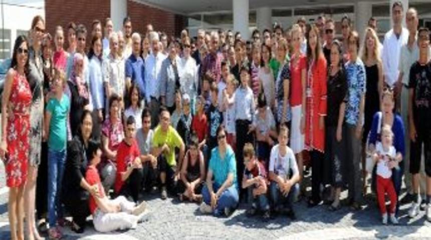 Engelliler Galoş Ve Takı &Uuml;retimine Başladı