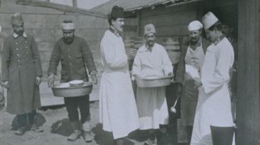 T&uuml;rk Kızılayı 144 Yaşında