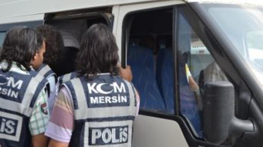 Su&ccedil; &Ouml;rg&uuml;t&uuml; Operasyonunda 6 Kişi Tutuklandı