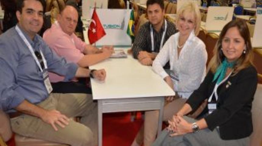 Brezilyalılar, T&uuml;rkiye&rsquo;nin &Uuml;retken Imajını G&ouml;rd&uuml;