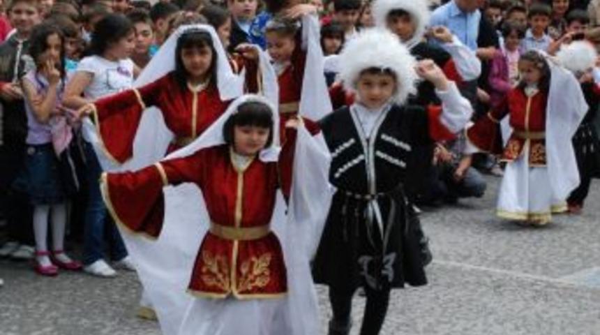 Tokat'ta Karne Heyecanı