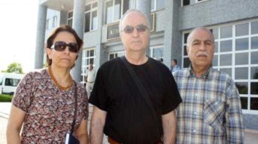 Anne Ve Oğlunun Katil Zanlılarının Yargılanmasına Başlandı