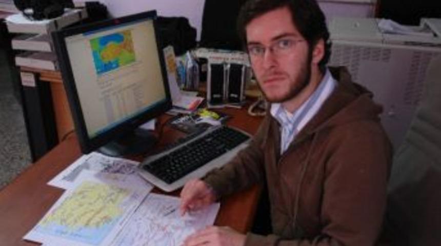 Deprem Tahmincisi Genç, Kahramanmaraş Depremini Saatler Öncesinden Bildi