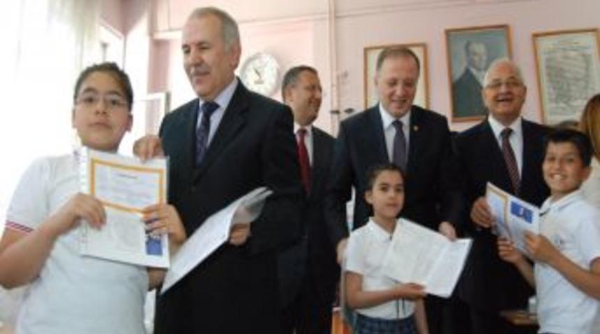 Gaziantep Valisi Ata: Zayıf Dersi Olan &Ouml;ğrencileri, Aileleri &Uuml;zmesin