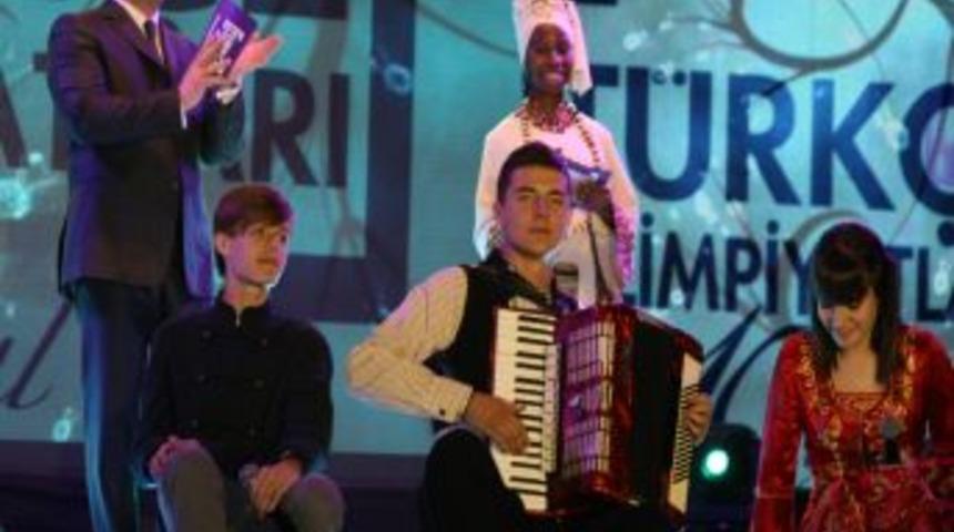 T&uuml;rk&ccedil;e'nin &Ccedil;ocukları'ndan Isparta'da Unutulmaz Program