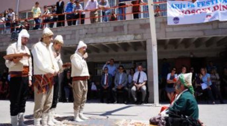 ESDER, Ahilik K&uuml;lt&uuml;r&uuml;n&uuml; Tanıttı