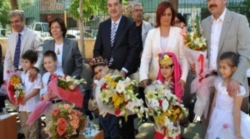 Aydın&rsquo;da 161 Bin &Ouml;ğrenci Karne Heyecanı Yaşadı