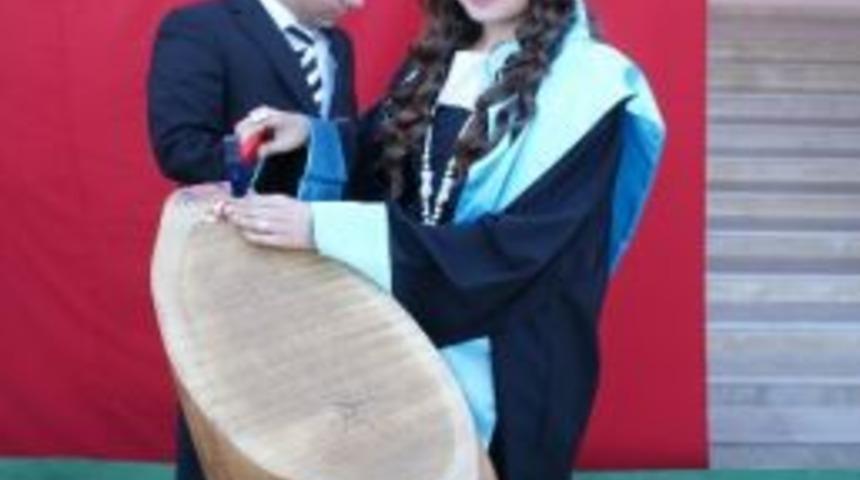 Manyas Myo İlk Mezunlarını Verdi