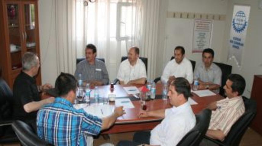 KOBİ&rsquo;lere Danışmanlık Hizmeti