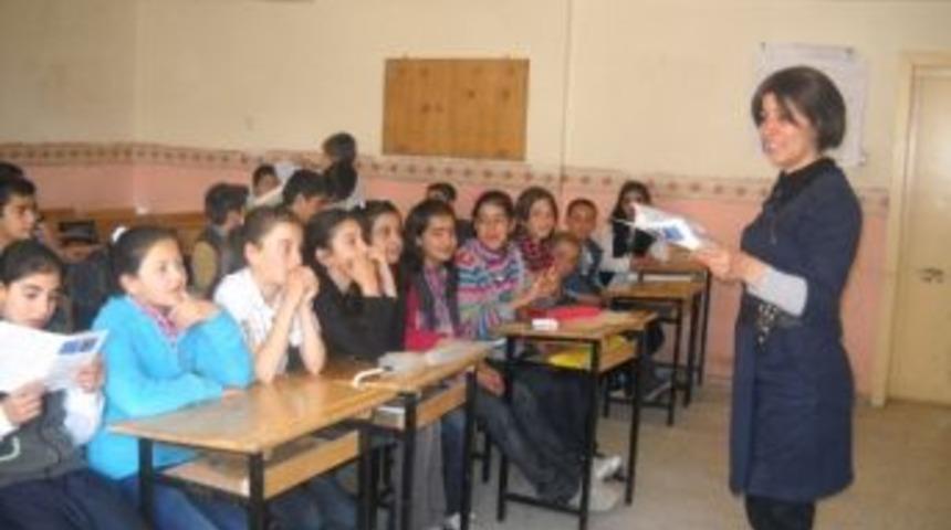 Tercan&rsquo;da Karne Heyecanı