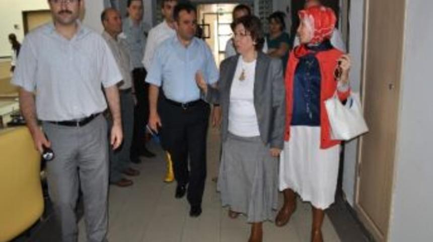 &Ouml;y&uuml;ş, &ldquo;sel Baskınında Belediyenin Hizmet Kusuru G&ouml;r&uuml;l&uuml;yor&rdquo;