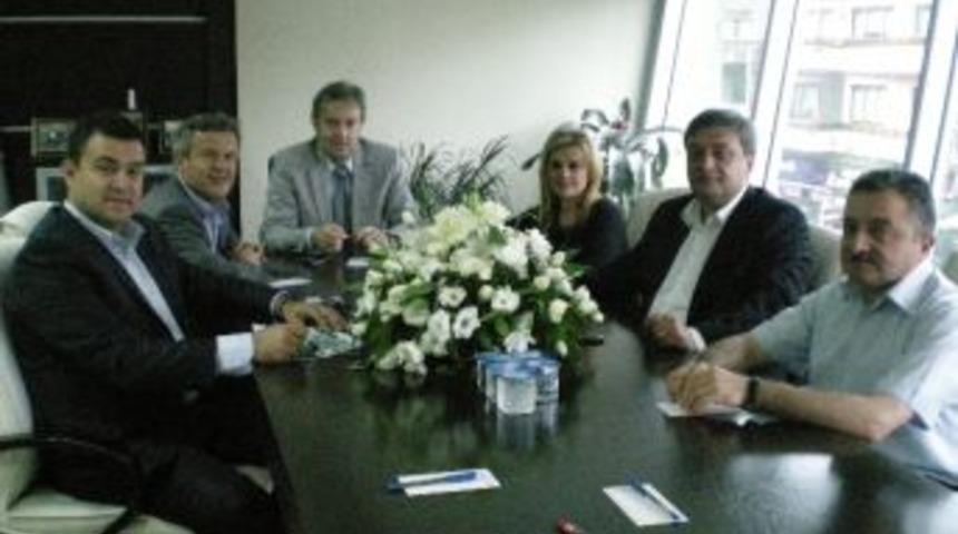 Zonguldak&rsquo;ta Bulunan Ticaret Ve Sanayi Odaları (tso) Antalya&rsquo;da Y&ouml;resel &Uuml;r&uuml;nlerini Tanıtacak