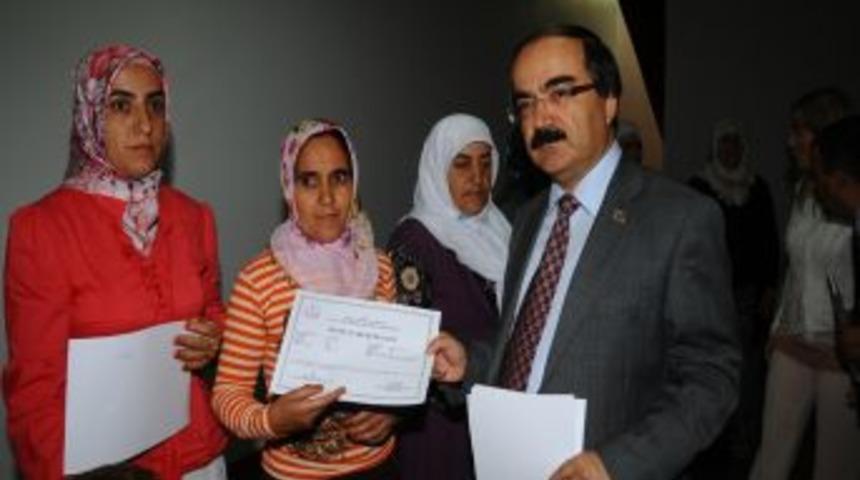 Adanalı Kadınlar &Ouml;ğrenmenin Yaşanın Olmadığını G&ouml;sterdi