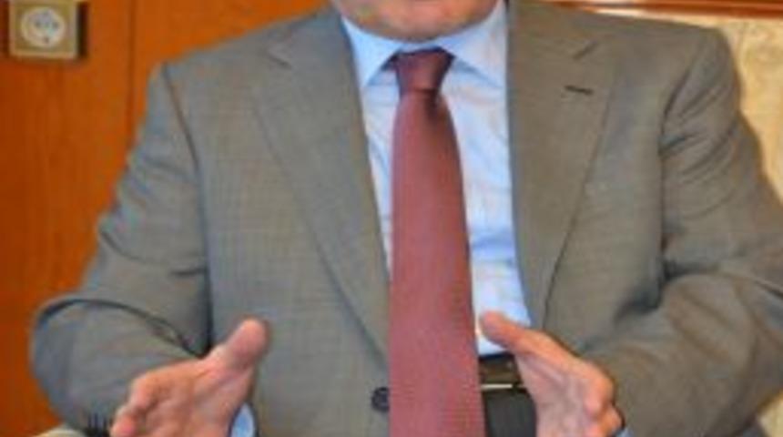 Bakan Bayraktar: En B&uuml;y&uuml;k Hedefimiz Kentsel D&ouml;n&uuml;ş&uuml;mleri Ger&ccedil;ekleştirmek