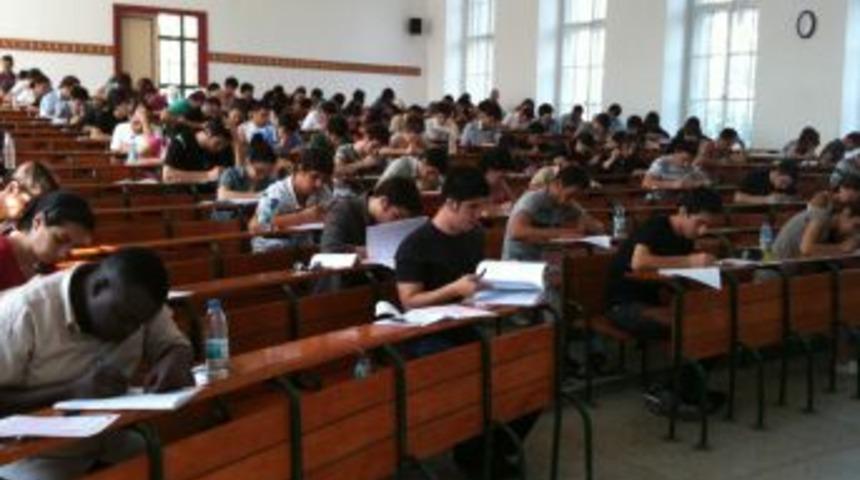 Ankara &Uuml;niversitesi, Almanya Ve Azerbaycan'da Yabancı &Ouml;ğrenci Sınavı Yapacak