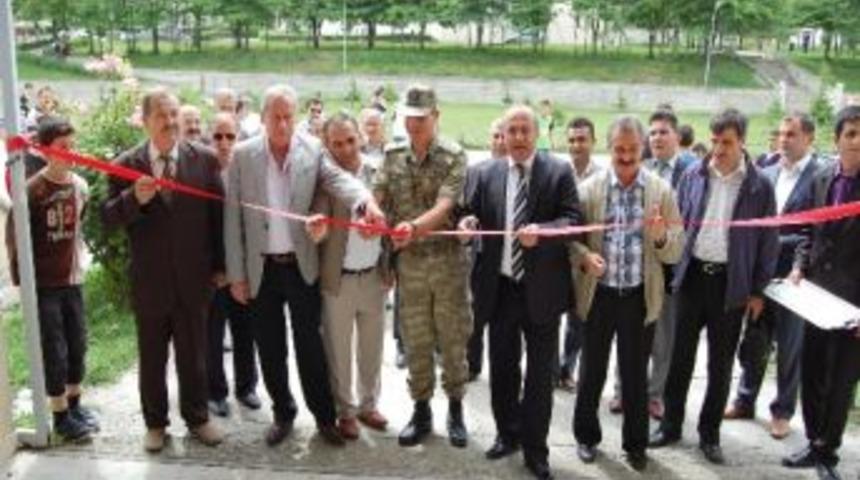 Meslek Lisesi&rsquo;nden Yılsonu Sergisi