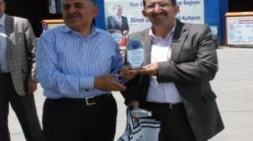 Camilerde 44 Bin Atık Pil Toplandı