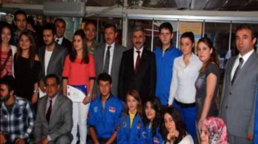 Thk&rsquo;dan &Ouml;ğrencilere &ldquo;maket U&ccedil;ak&rdquo; Sertifikası