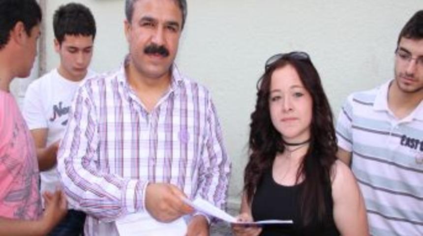 1500 &Ouml;ğrenci Arasında Tek Kız Olan Sinem Uzun, Gemi M&uuml;hendisi Olmak Istiyor