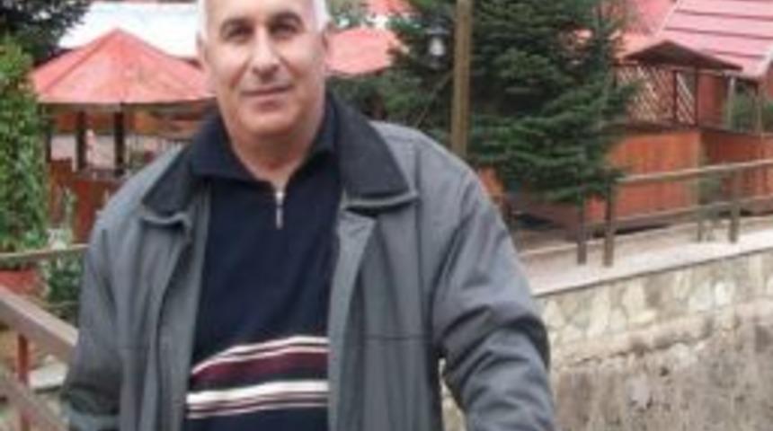Kansere Yenik D&uuml;şen Polis Memuru Toprağa Verildi