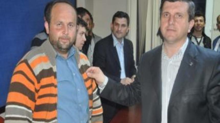 Ak Parti'ye Toplu İltihak