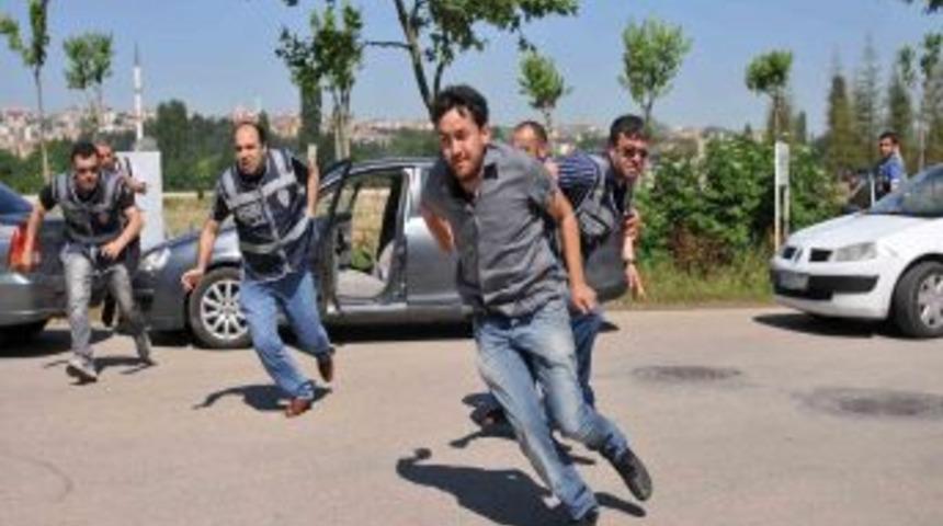 Eroin Operasyonu Nefes Kesti