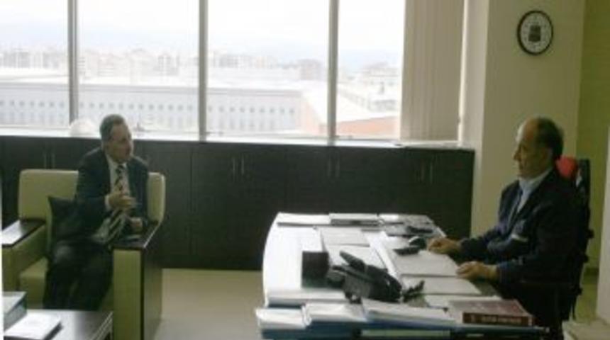 BT&Uuml; Sanayi Işbirliğine Ermaksan'dan Destek