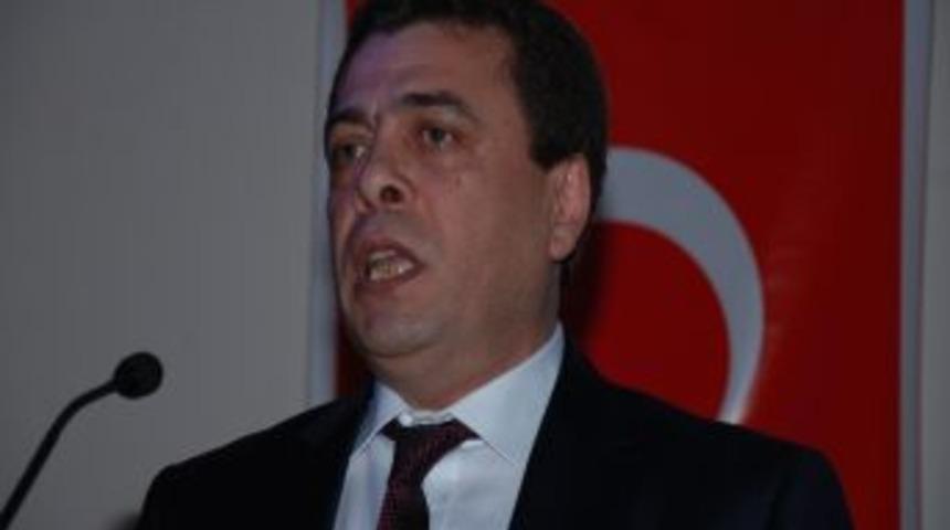 T&uuml;rk Metal Sendikası Genel Başkanı Ve T&uuml;rk-iş Genel Sekreteri Pevrul Kavlak: