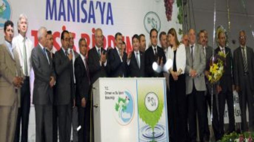 Bakan Eroğlu: 21. Y&uuml;zyıl T&uuml;rkiye'nin Olacak