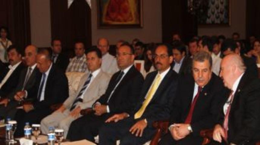 2. Dış Politika &Ccedil;alıştayı, Mardin'de Başladı