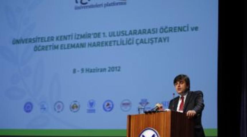 Y&Ouml;K Başkanı &Ccedil;etinsaya: Y&uuml;ksek&ouml;ğretim Normalleşme Aşamasına Girdi