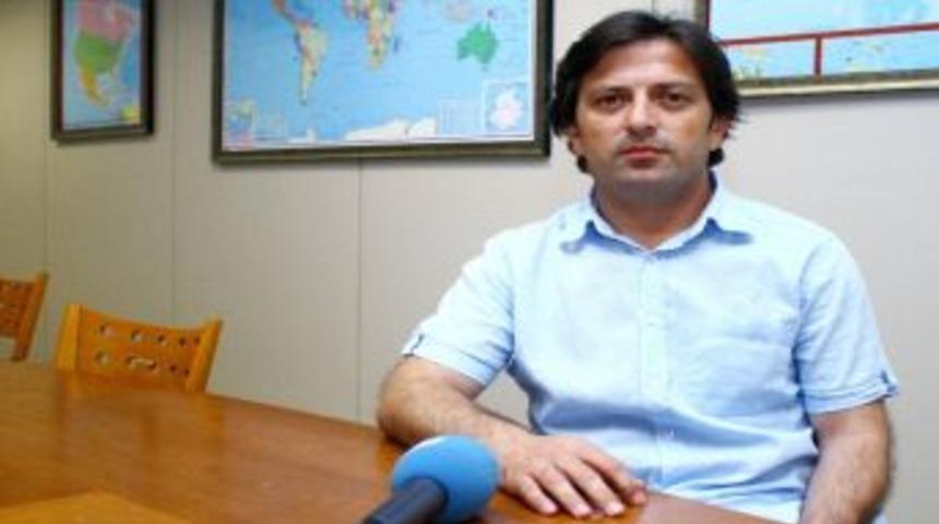 Nedim Yiğit&rsquo;ten Altyapı T&uuml;yoları