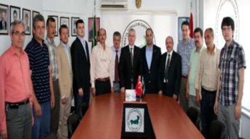 Batı Trakya Camiası Yunanistan&rsquo;daki Se&ccedil;imlerine Kenetlendi