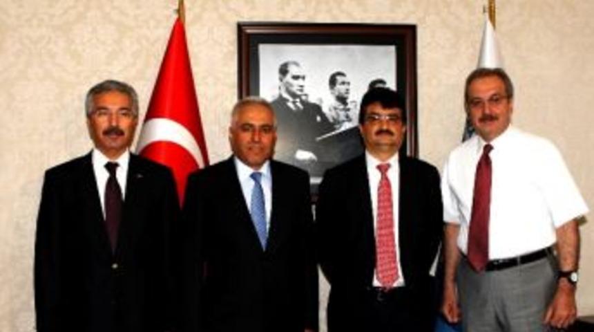 Y&ouml;k&rsquo;ten Adana Bt&uuml;&rsquo;ye Tam Destek