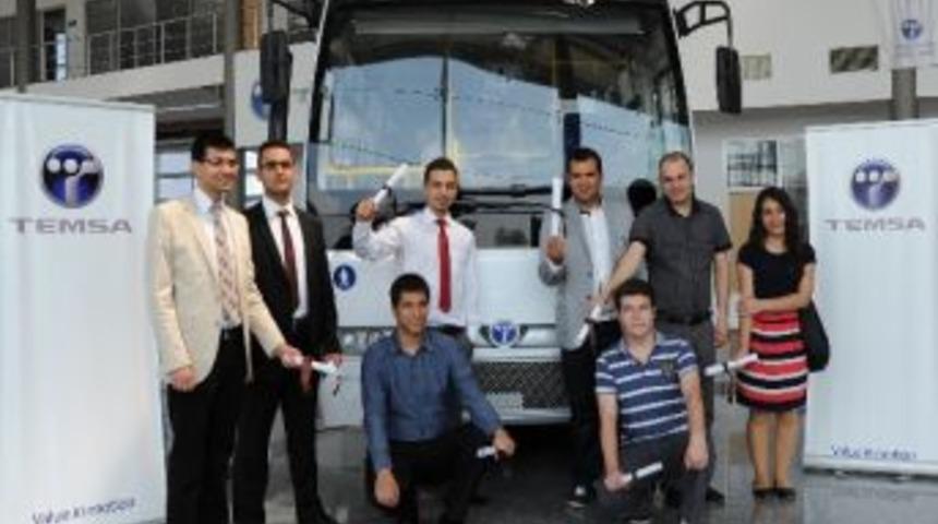Mezun Olur Olmaz İşe Başladılar