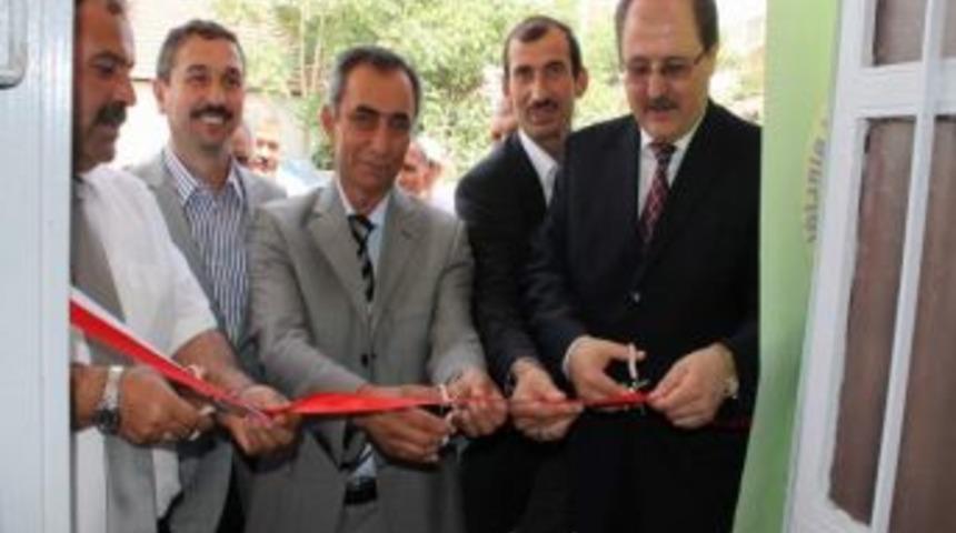 Manyaslı S&uuml;t &Uuml;reticilerinin Beklediği Proje Hayata Ge&ccedil;ti