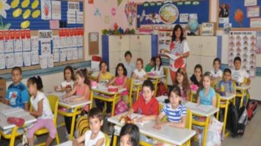 Gkv&rsquo;lilerin Karne Heyecanı