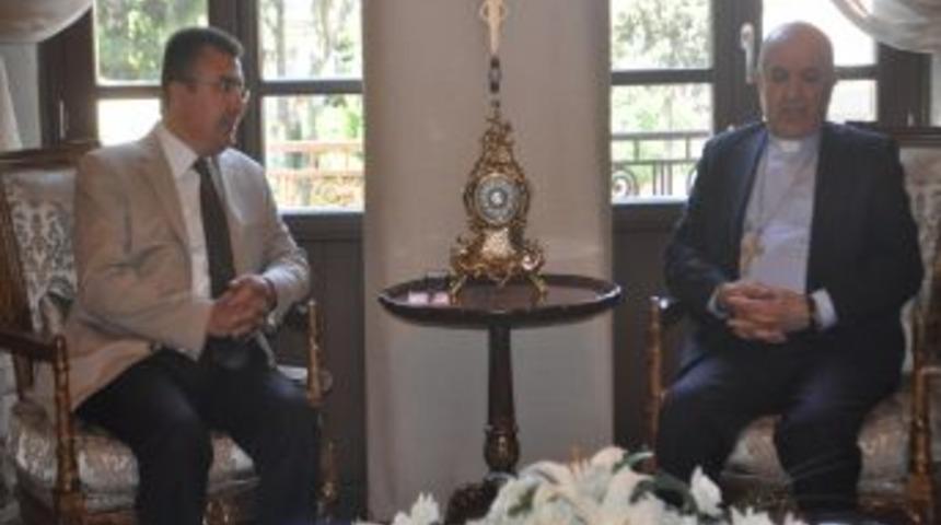 Patrik Vekili Sağ: Hassas G&uuml;nlerden Ge&ccedil;iyoruz, Birlikte Dua Edelim