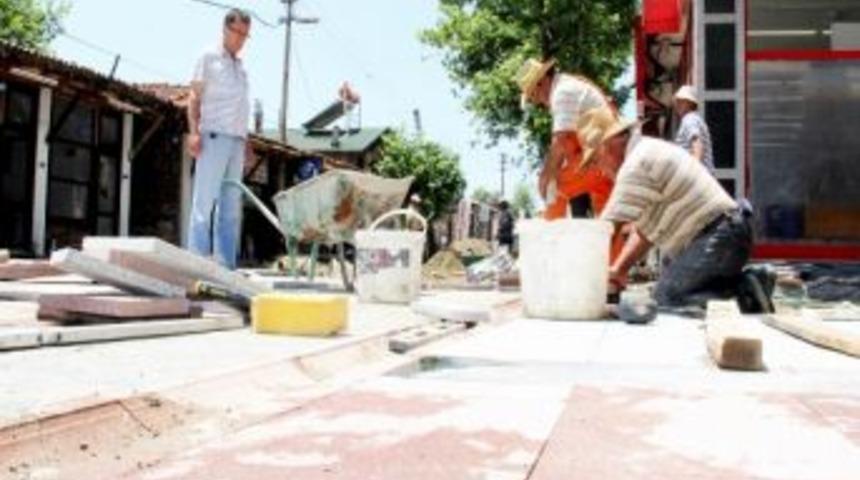 G&uuml;re&rsquo;de Değişim Devam Ediyor