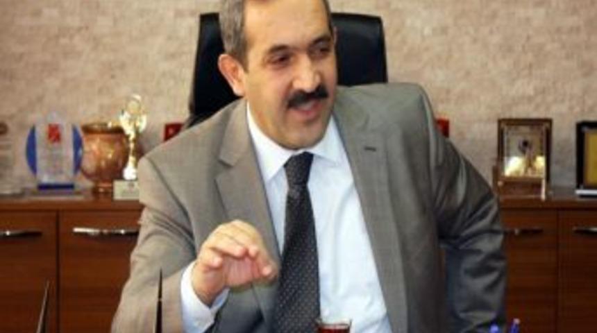 Başkan &Uuml;rg&uuml;p&rsquo;ten Karako&ccedil;&rsquo;a Taziye Mesajı