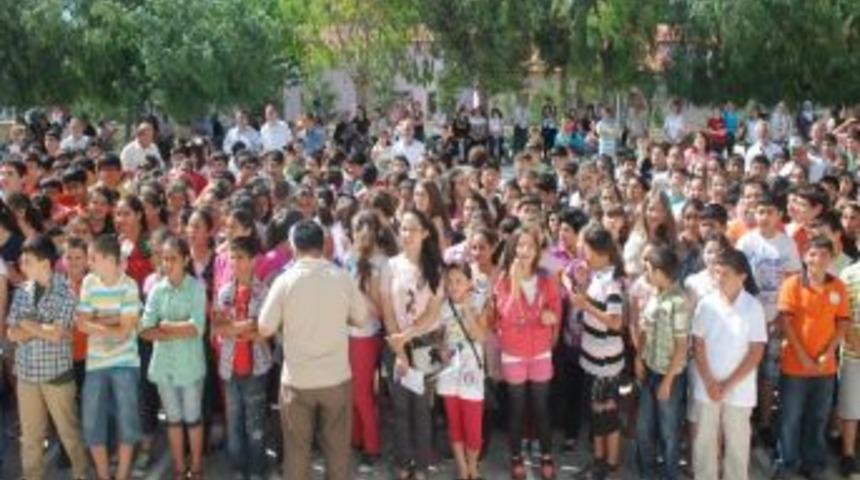 Didim&rsquo;de Karne Sevinci